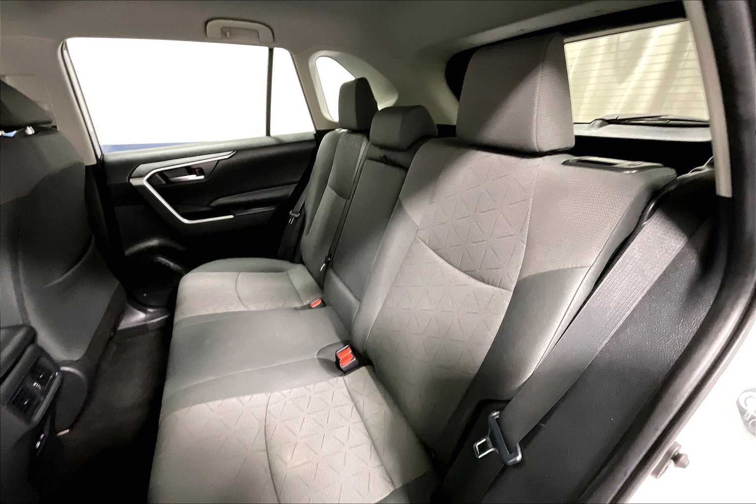 used 2023 Toyota RAV4 car, priced at $27,998