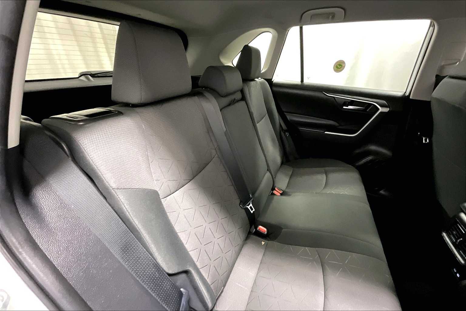 used 2023 Toyota RAV4 car, priced at $27,998