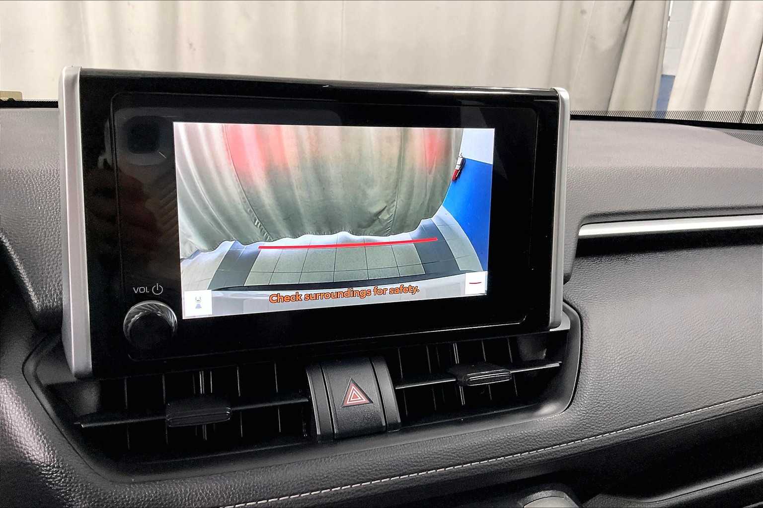used 2023 Toyota RAV4 car, priced at $27,998