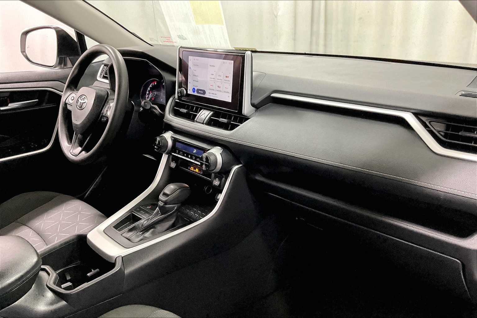 used 2023 Toyota RAV4 car, priced at $27,998