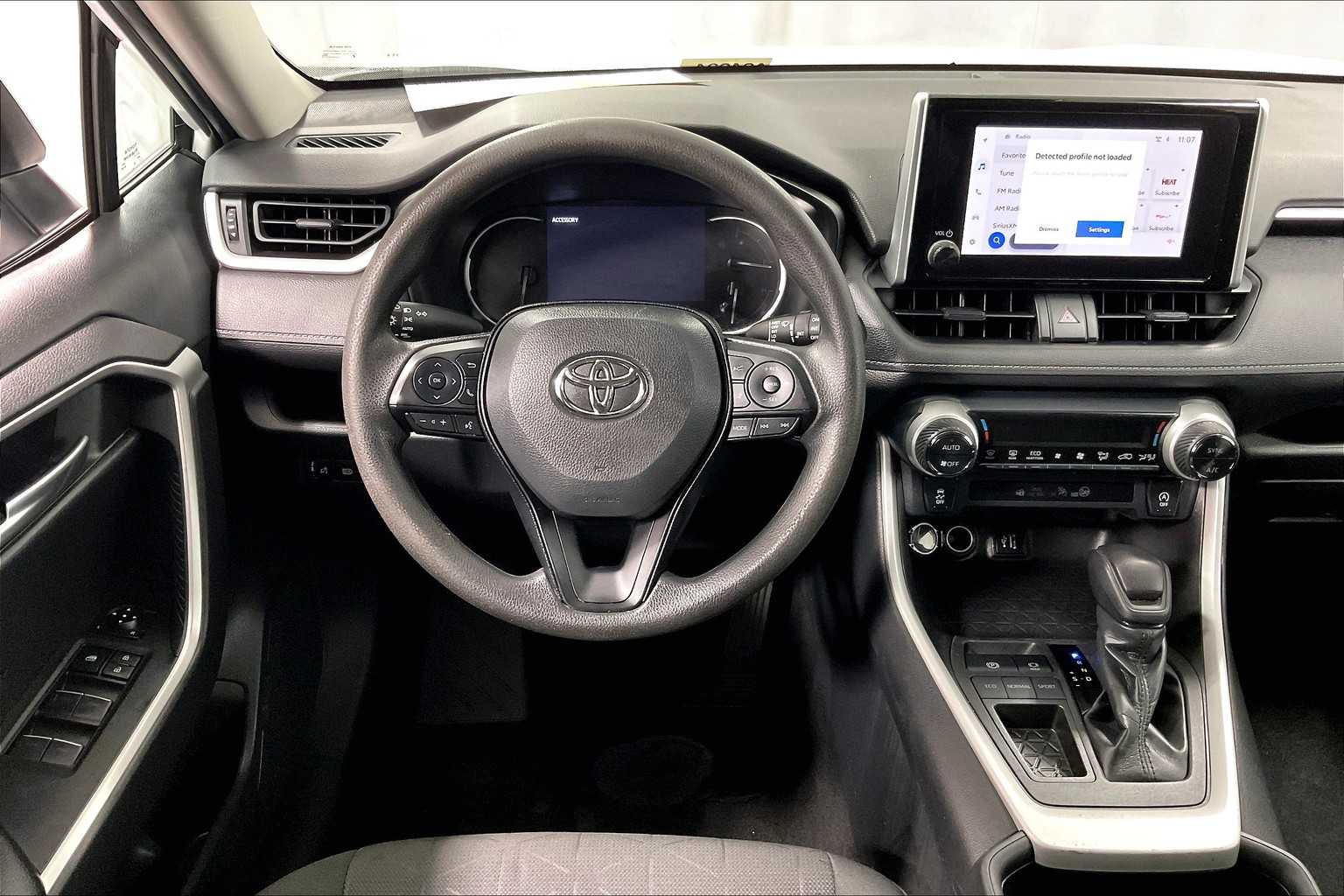 used 2023 Toyota RAV4 car, priced at $27,998
