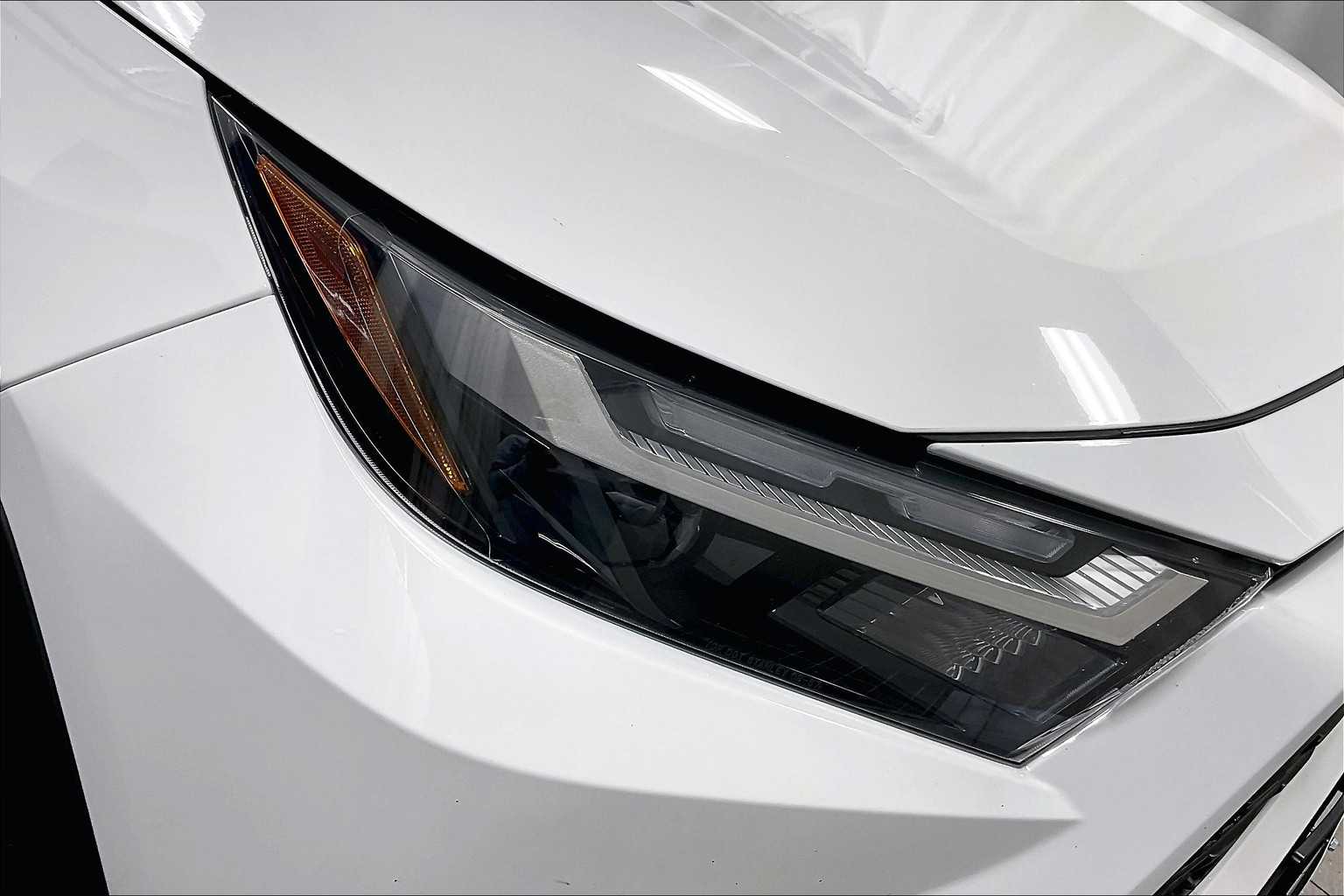 used 2023 Toyota RAV4 car, priced at $27,998