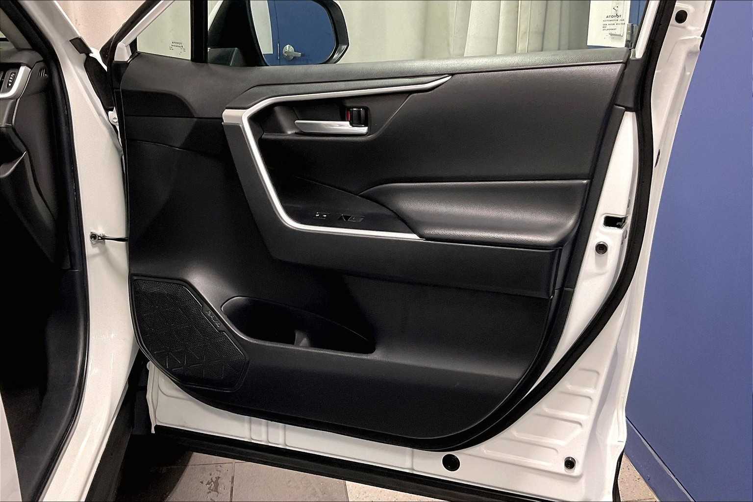 used 2023 Toyota RAV4 car, priced at $27,998