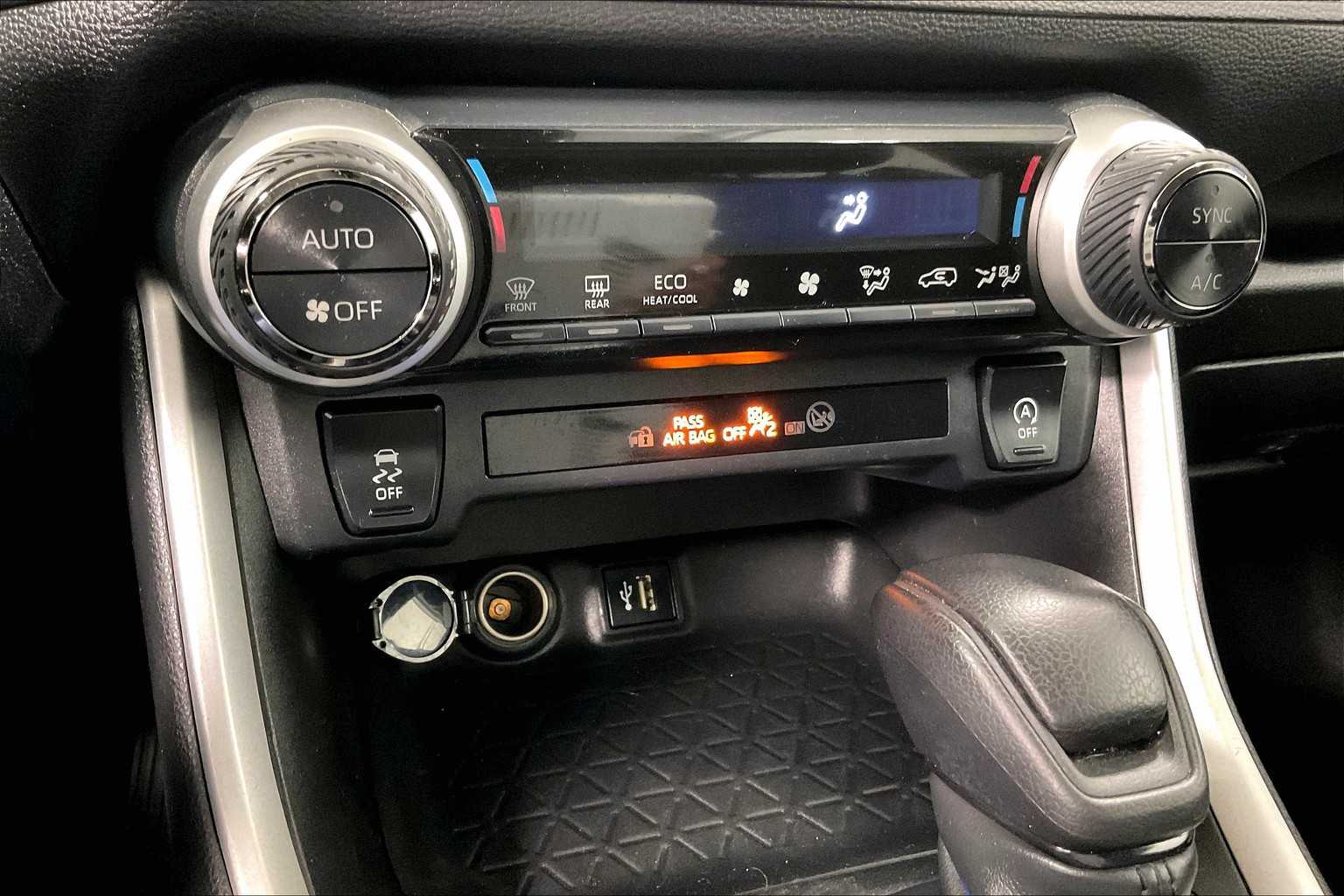 used 2023 Toyota RAV4 car, priced at $27,998