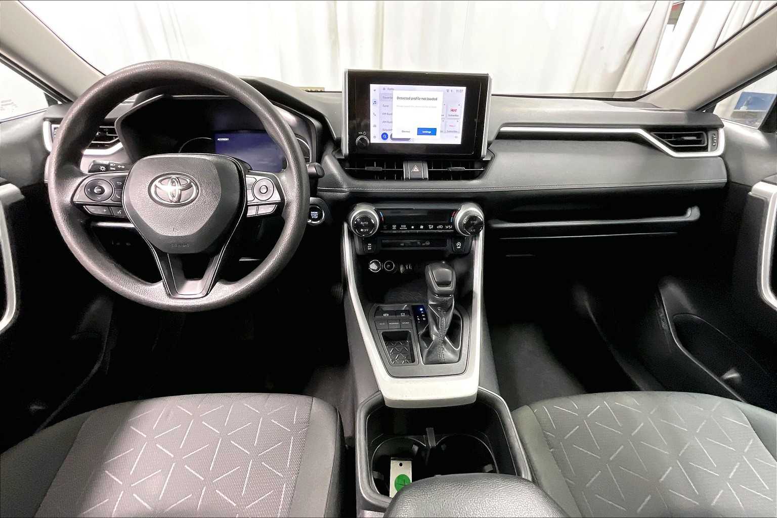 used 2023 Toyota RAV4 car, priced at $27,998