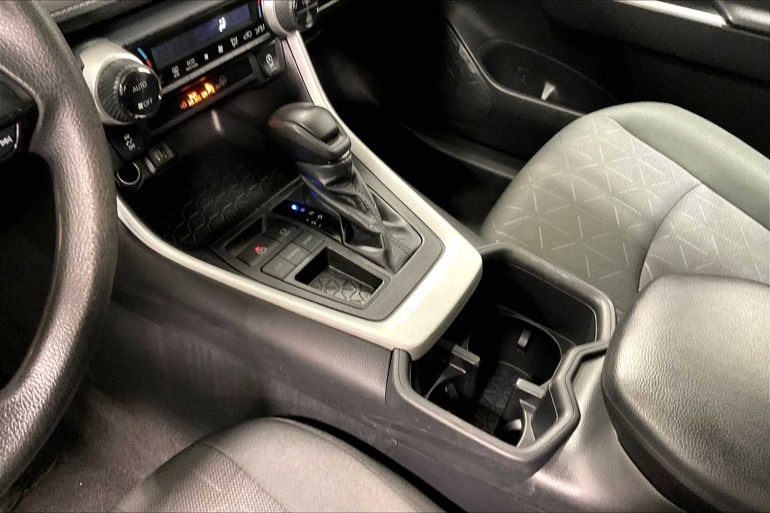 used 2023 Toyota RAV4 car, priced at $27,998
