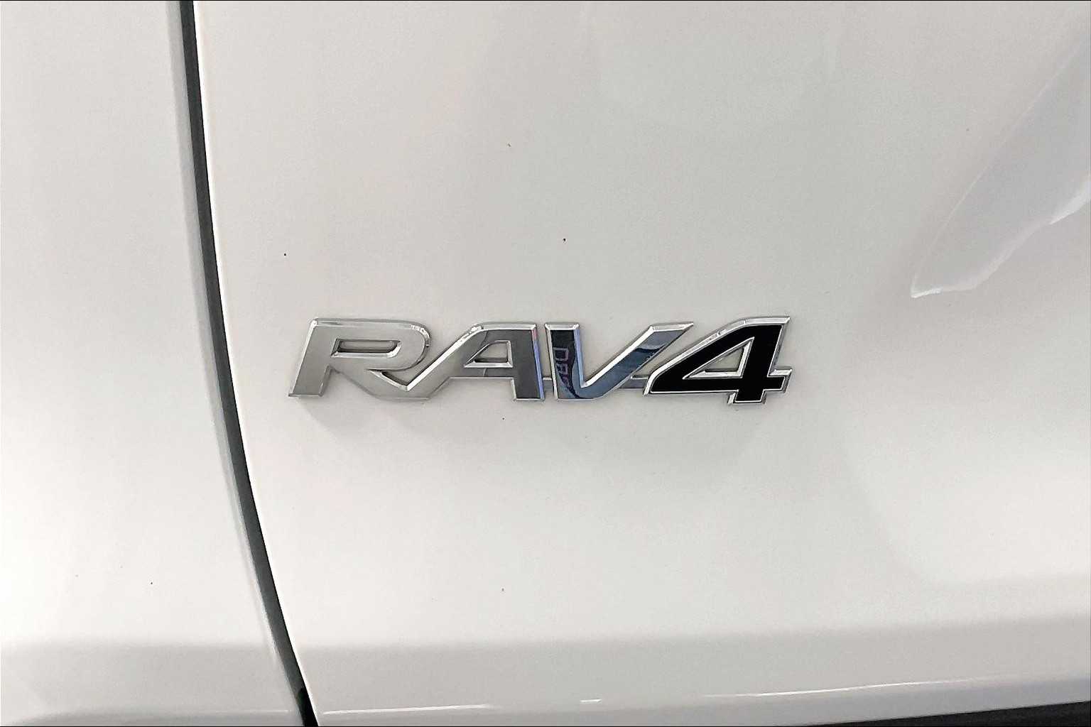 used 2023 Toyota RAV4 car, priced at $27,998