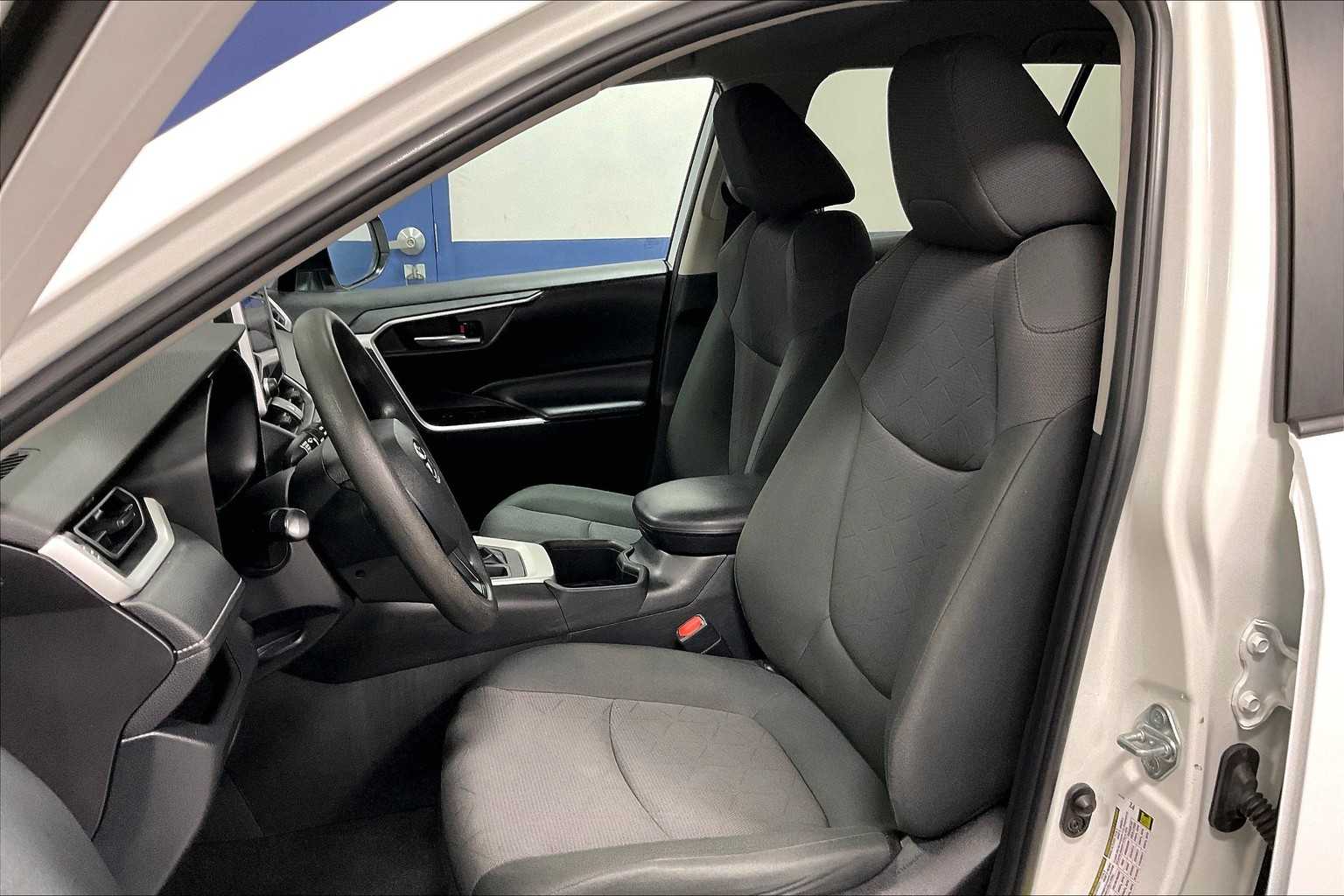 used 2023 Toyota RAV4 car, priced at $27,998