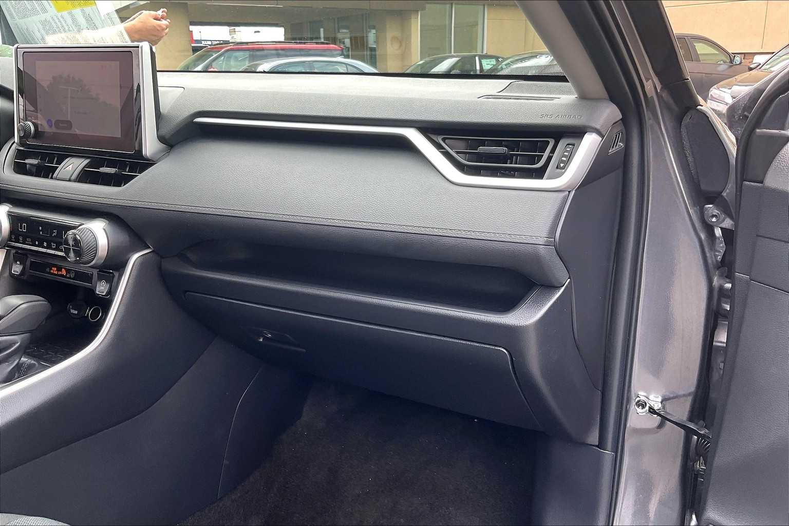 used 2024 Toyota RAV4 car, priced at $33,416