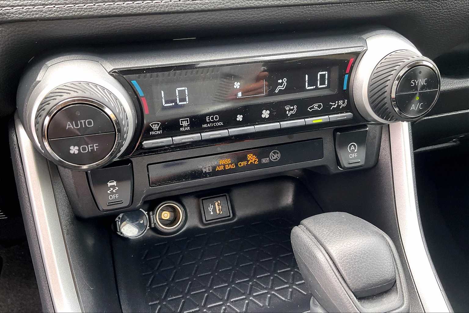 used 2024 Toyota RAV4 car, priced at $33,416