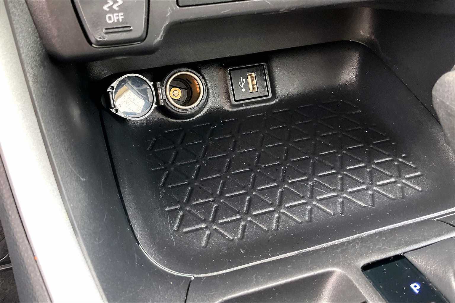 used 2024 Toyota RAV4 car, priced at $33,416
