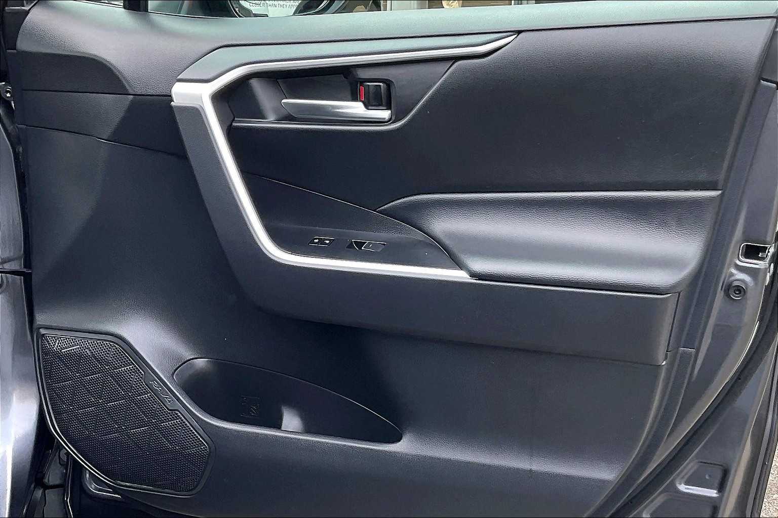 used 2024 Toyota RAV4 car, priced at $33,416