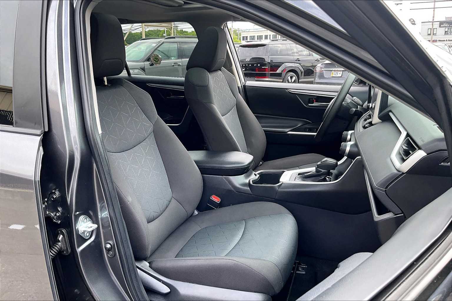 used 2024 Toyota RAV4 car, priced at $33,416