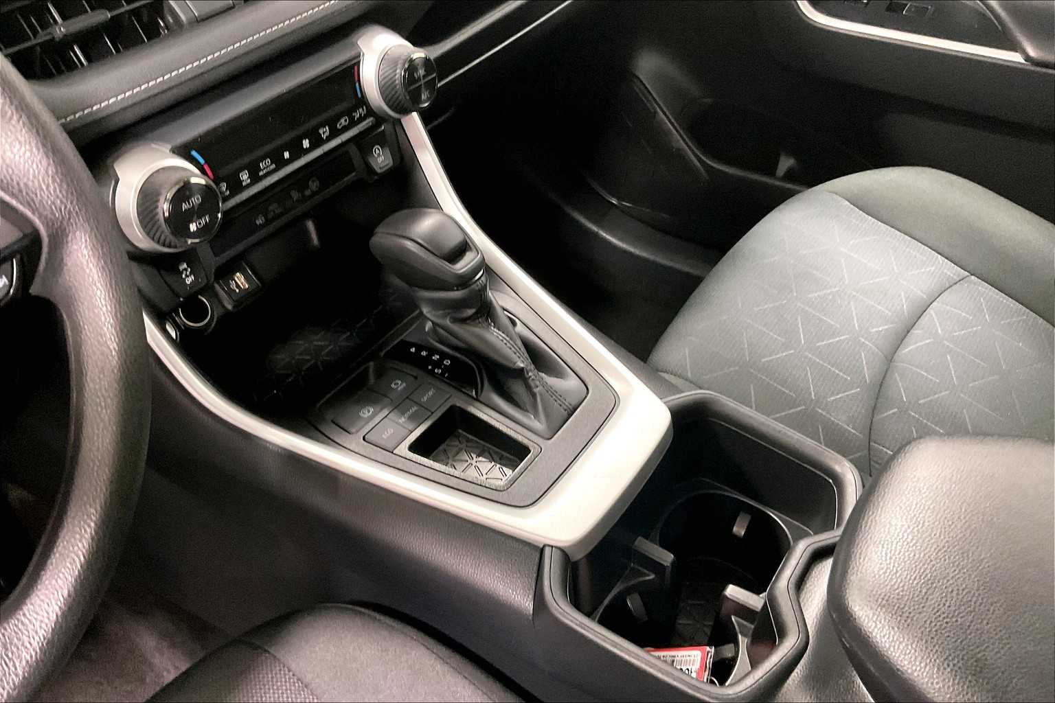 used 2024 Toyota RAV4 car, priced at $33,416