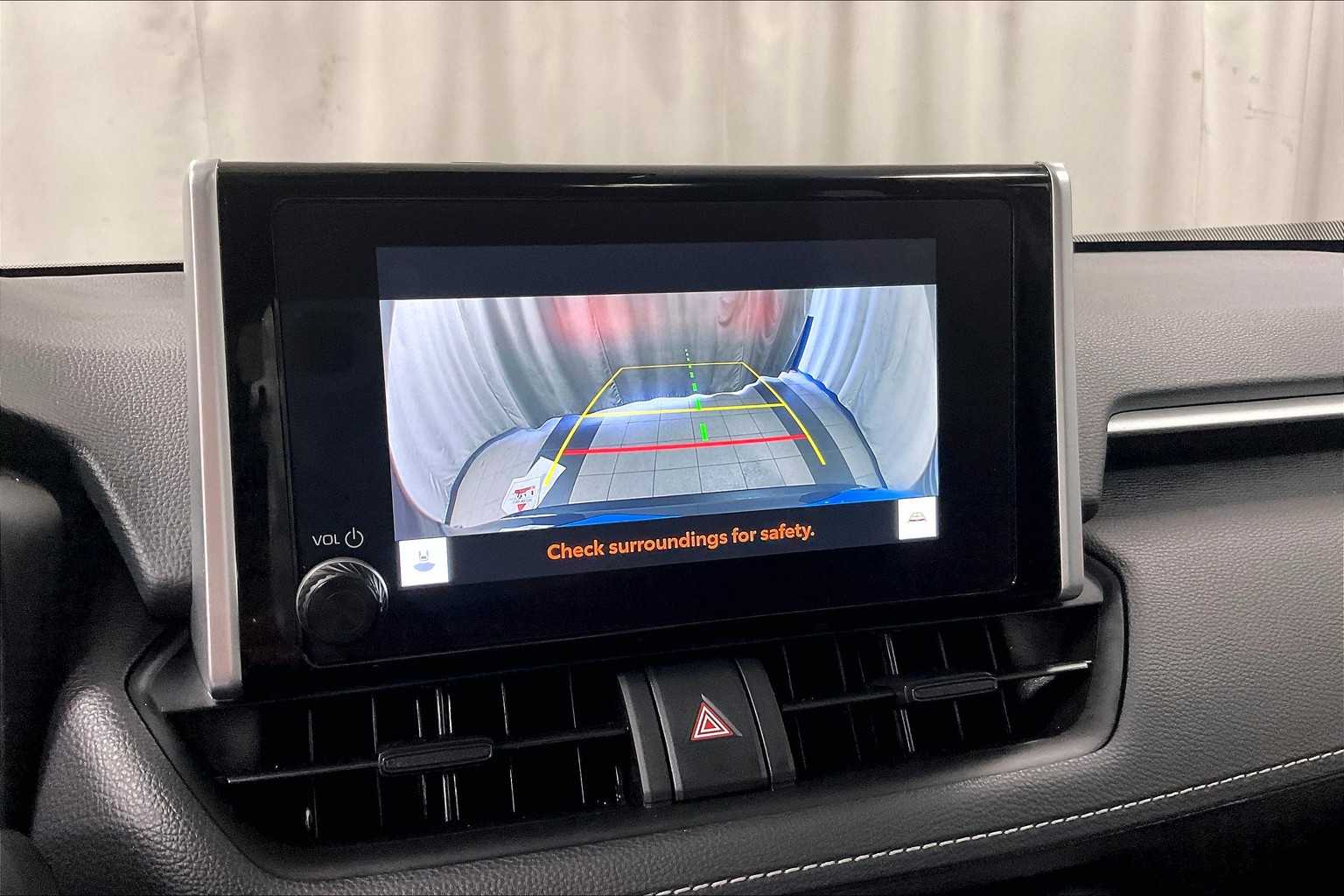 used 2024 Toyota RAV4 car, priced at $33,416