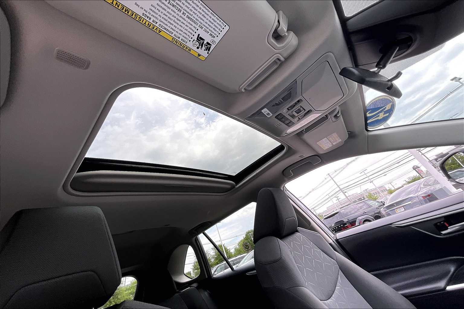 used 2024 Toyota RAV4 car, priced at $33,416