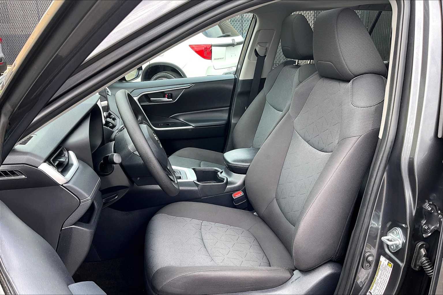 used 2024 Toyota RAV4 car, priced at $33,416