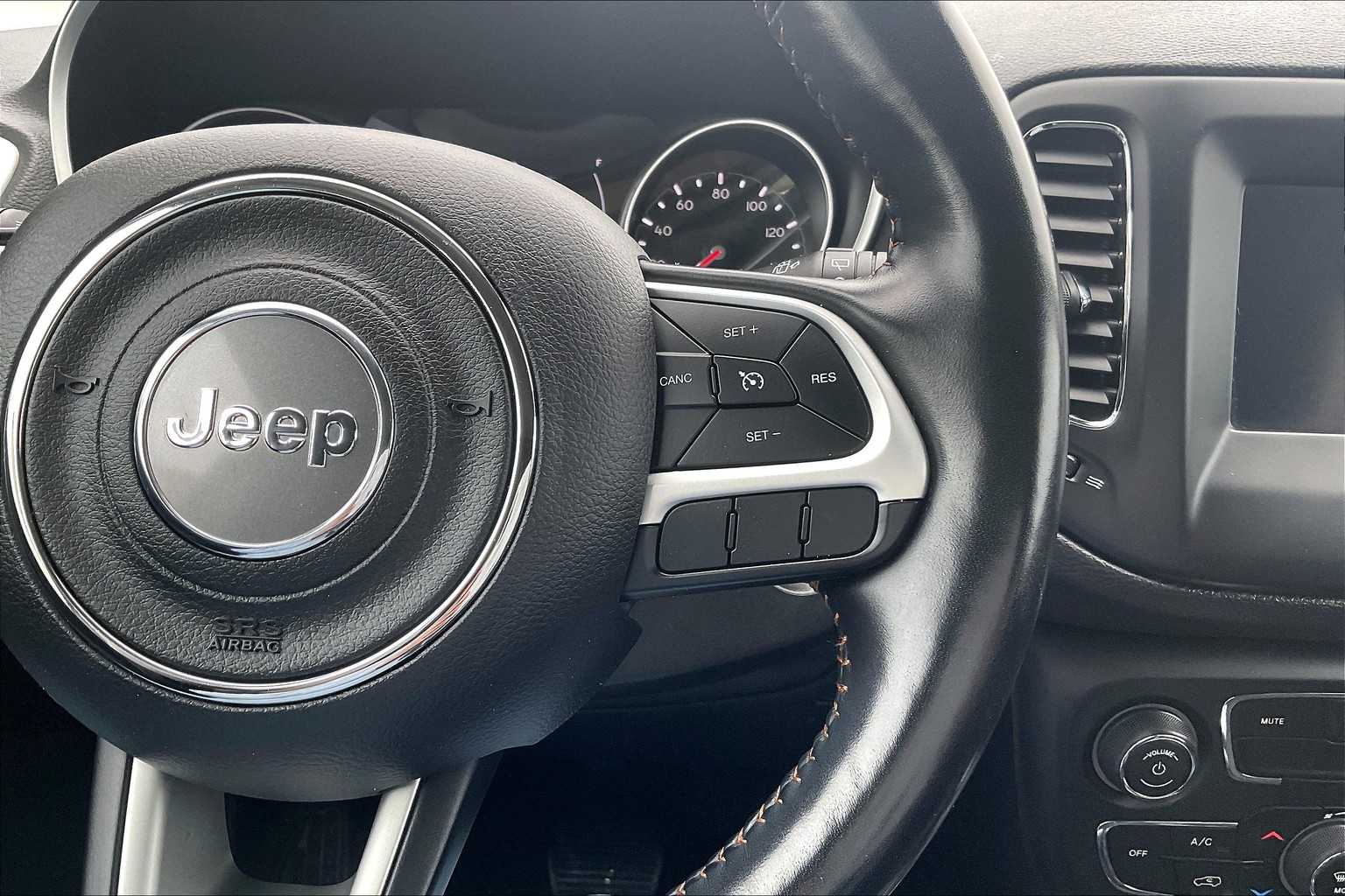 used 2020 Jeep Compass car, priced at $19,988