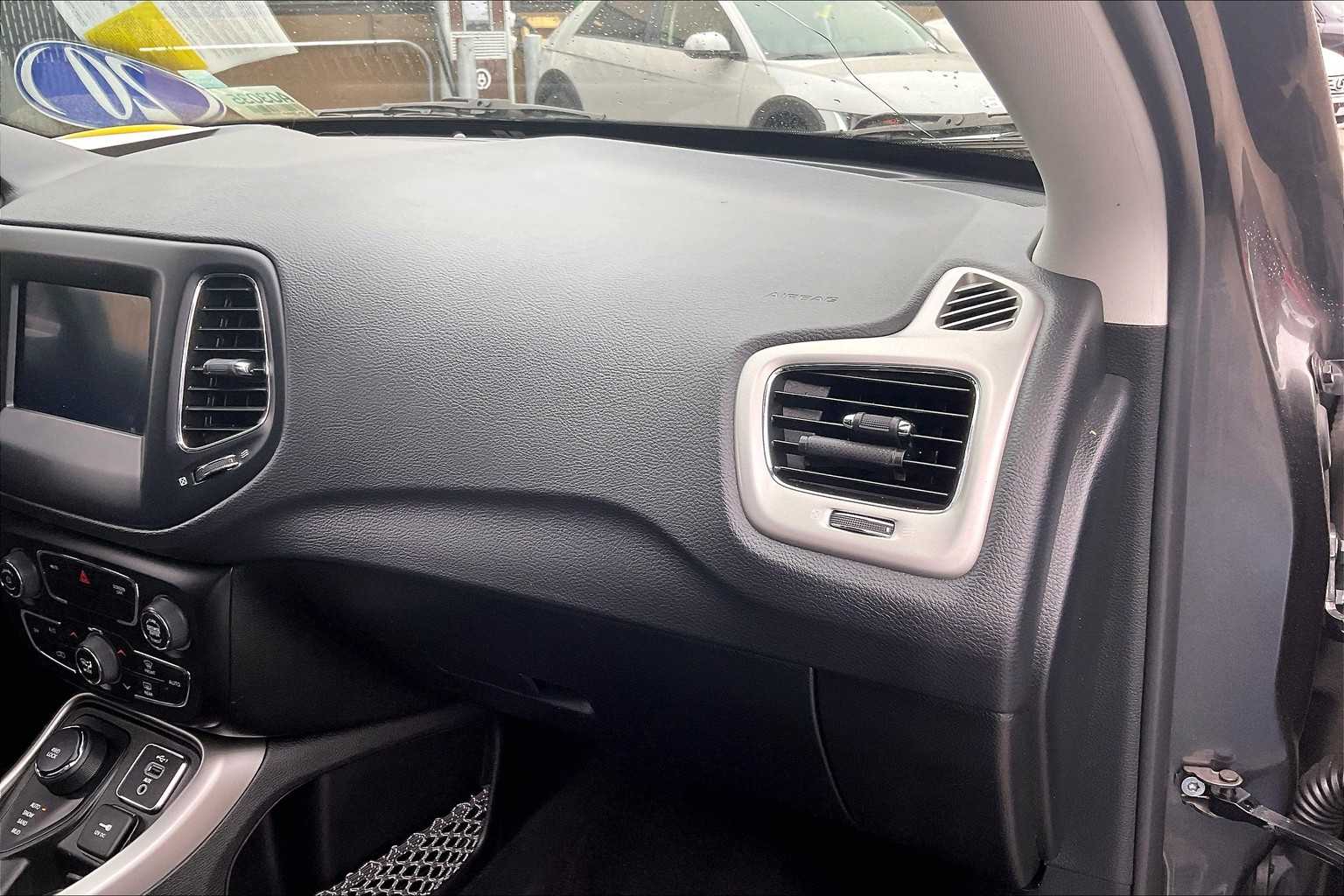 used 2020 Jeep Compass car, priced at $19,988