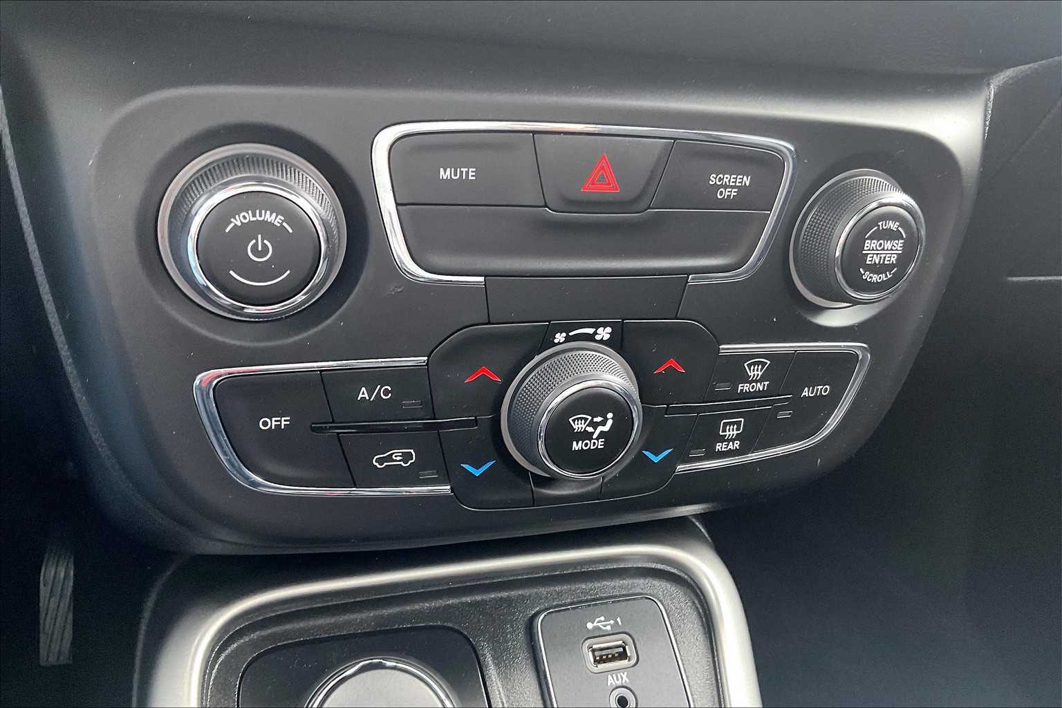 used 2020 Jeep Compass car, priced at $19,988