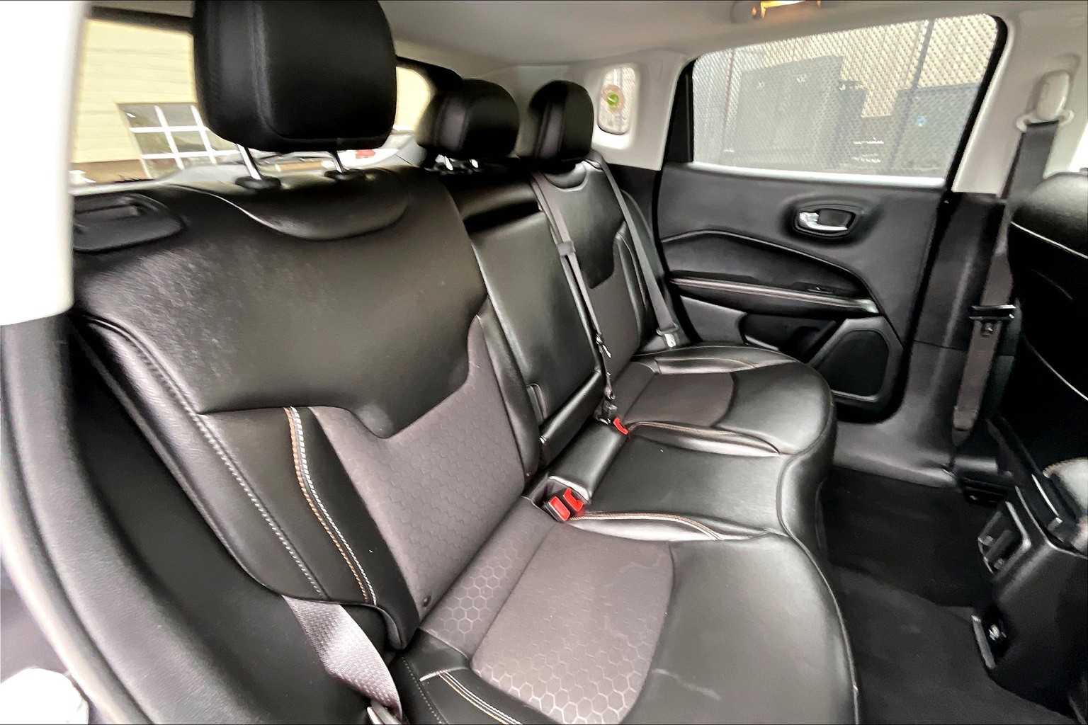 used 2020 Jeep Compass car, priced at $19,988