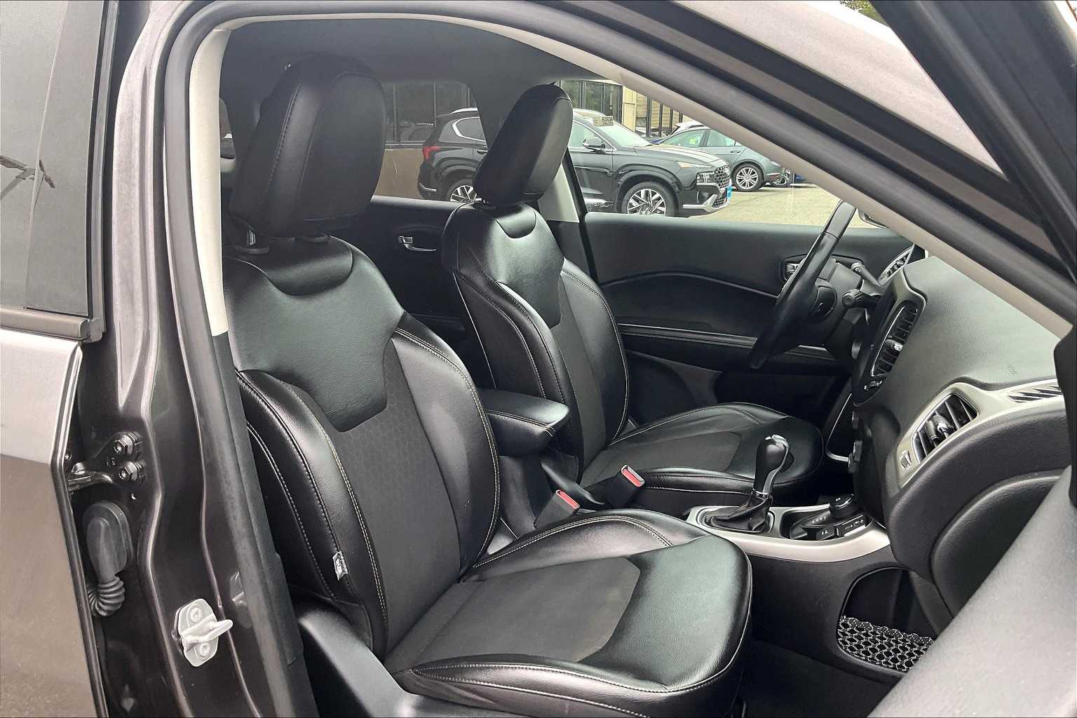 used 2020 Jeep Compass car, priced at $19,988