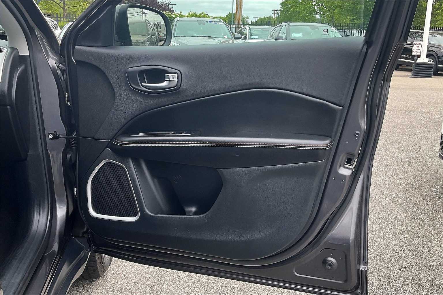 used 2020 Jeep Compass car, priced at $19,988