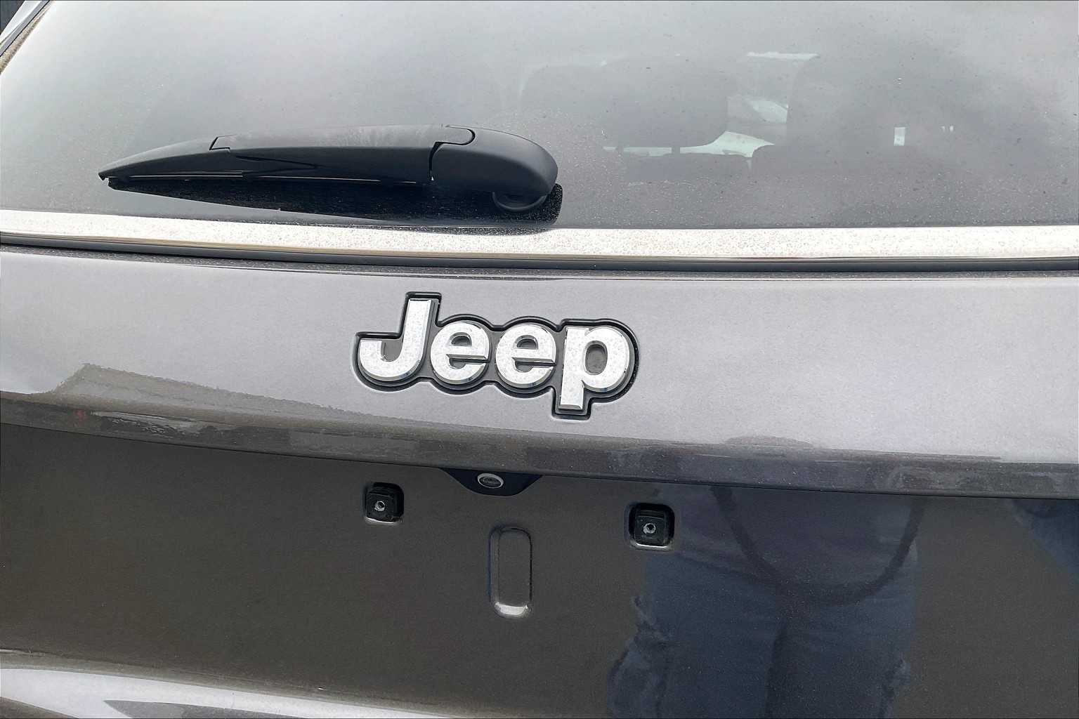 used 2020 Jeep Compass car, priced at $19,988