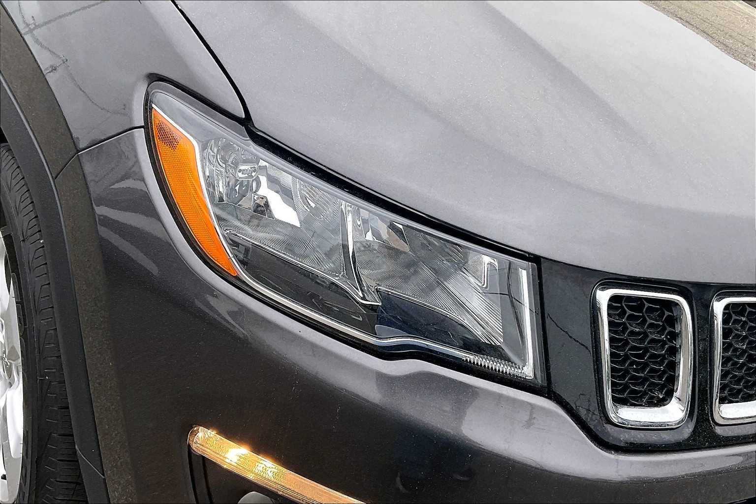 used 2020 Jeep Compass car, priced at $19,988