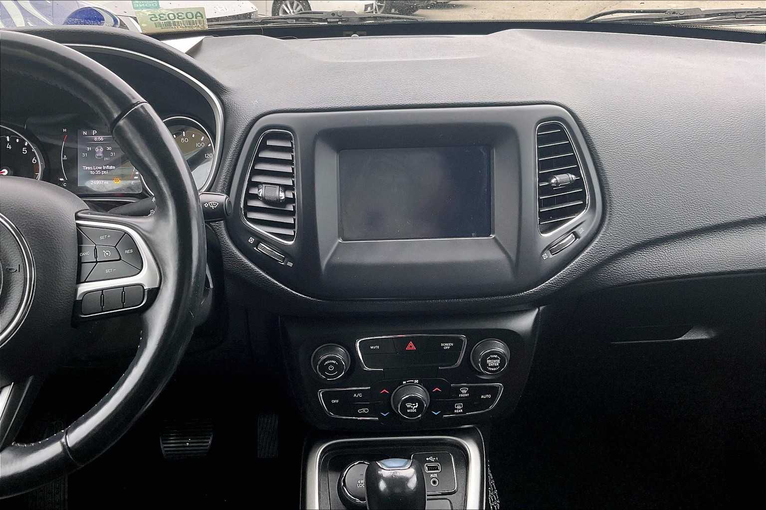 used 2020 Jeep Compass car, priced at $19,988