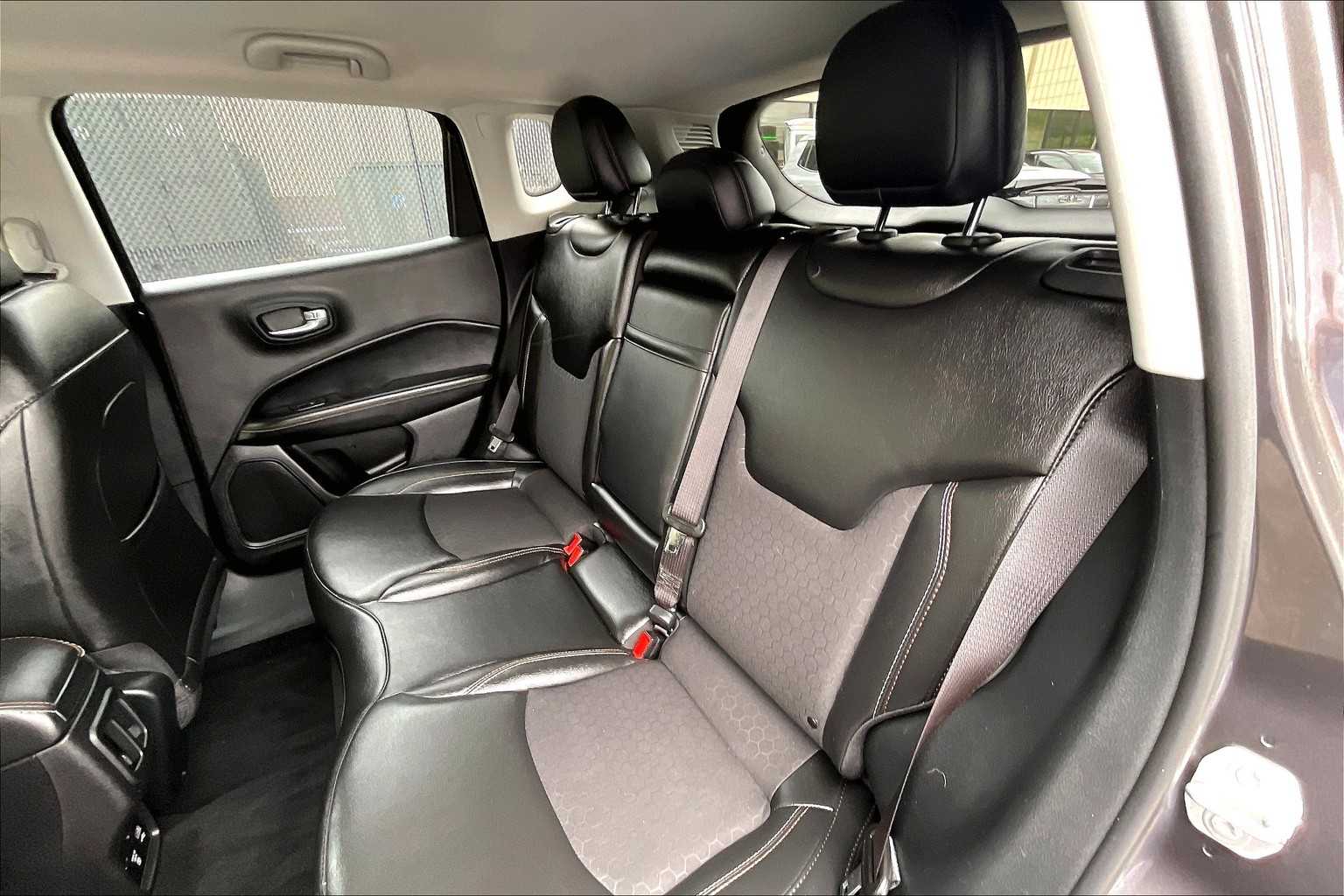used 2019 Jeep Compass car, priced at $15,795