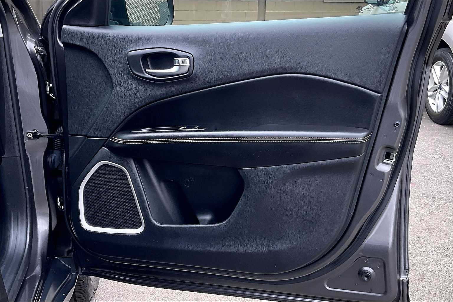 used 2019 Jeep Compass car, priced at $15,795