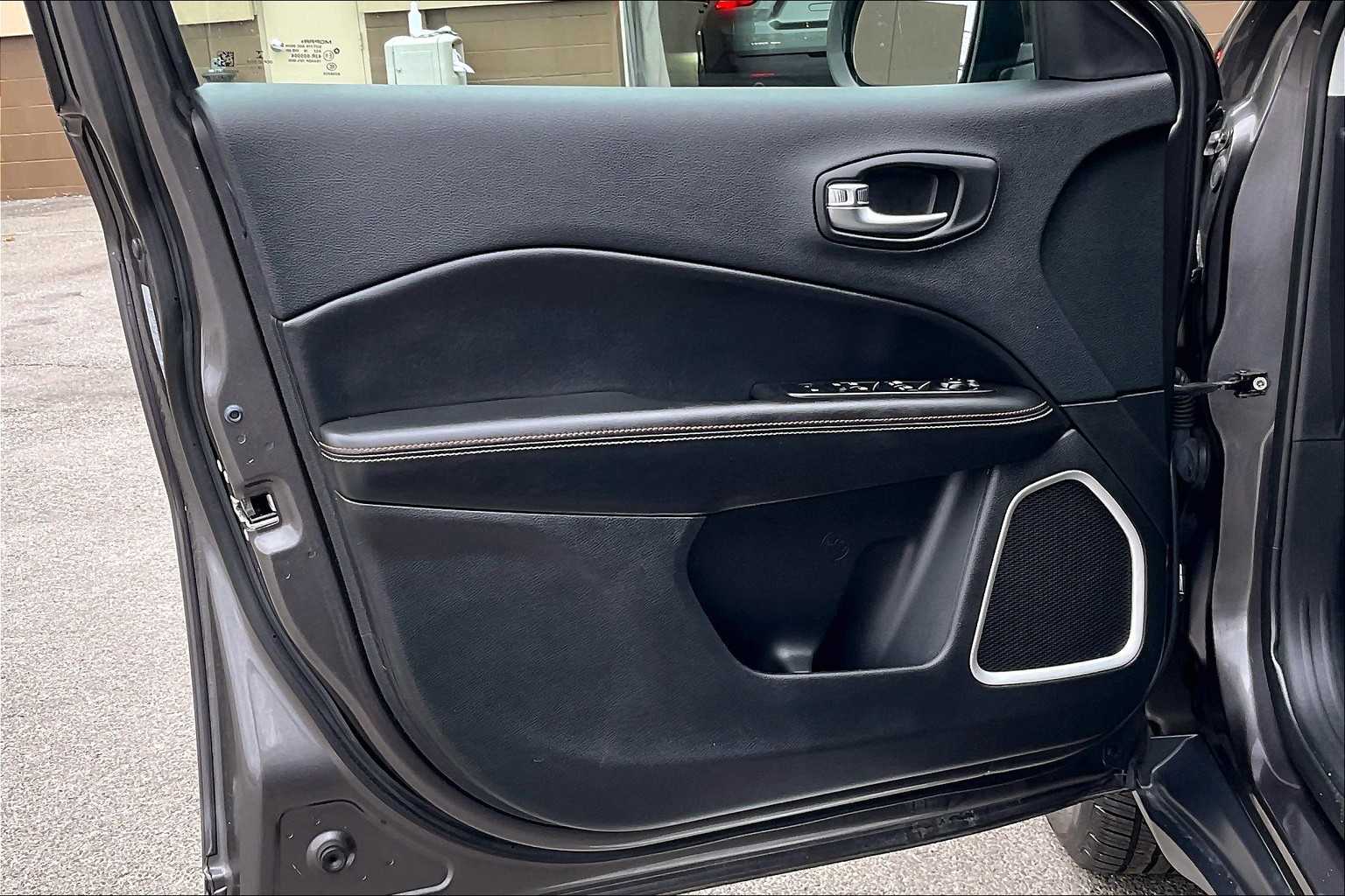 used 2019 Jeep Compass car, priced at $15,795