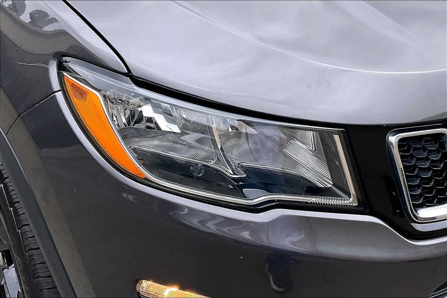 used 2019 Jeep Compass car, priced at $15,795