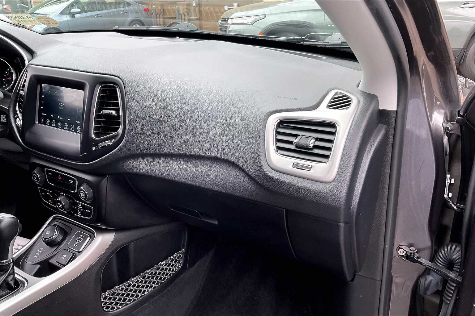 used 2019 Jeep Compass car, priced at $15,795