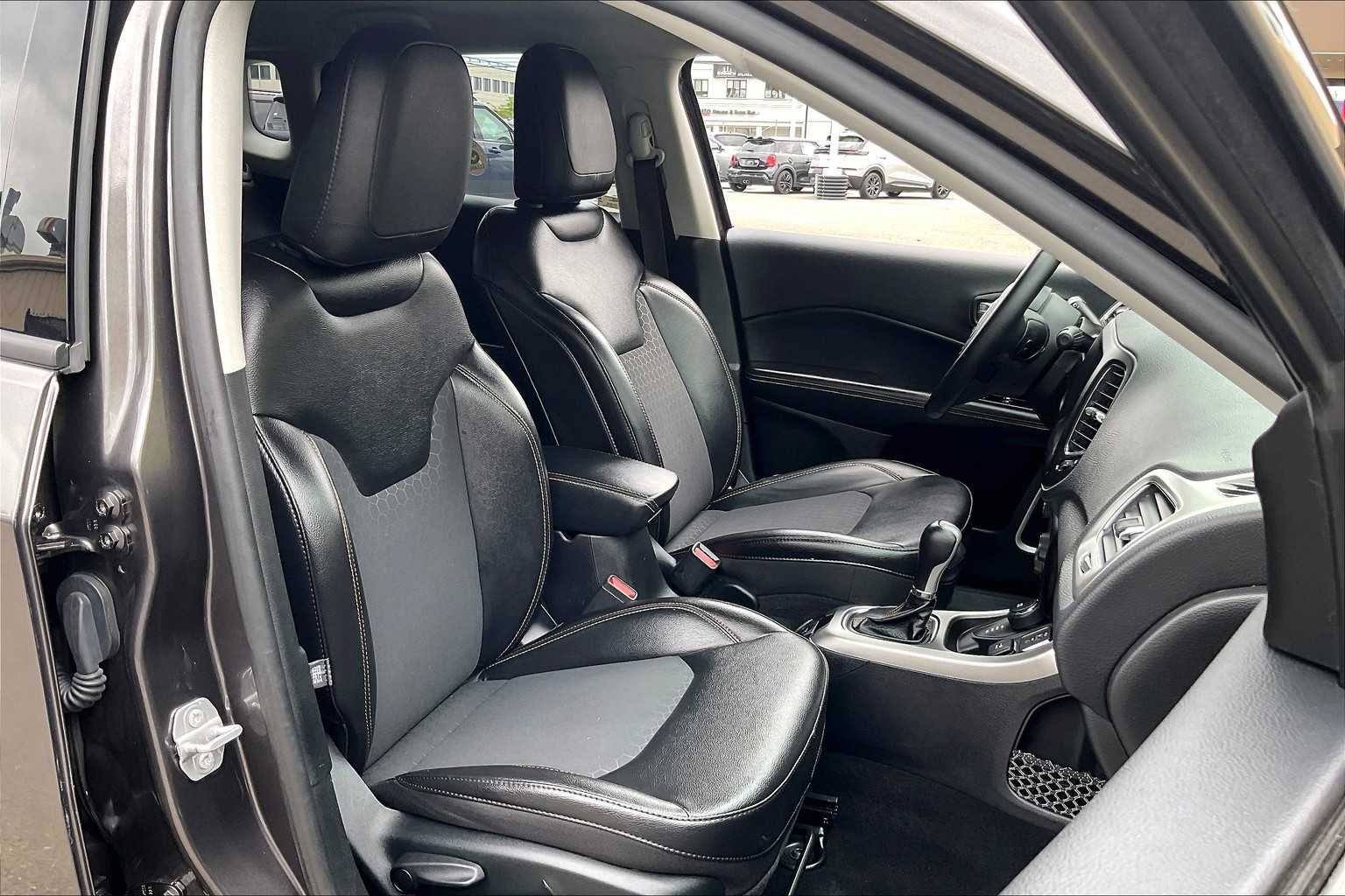 used 2019 Jeep Compass car, priced at $15,795