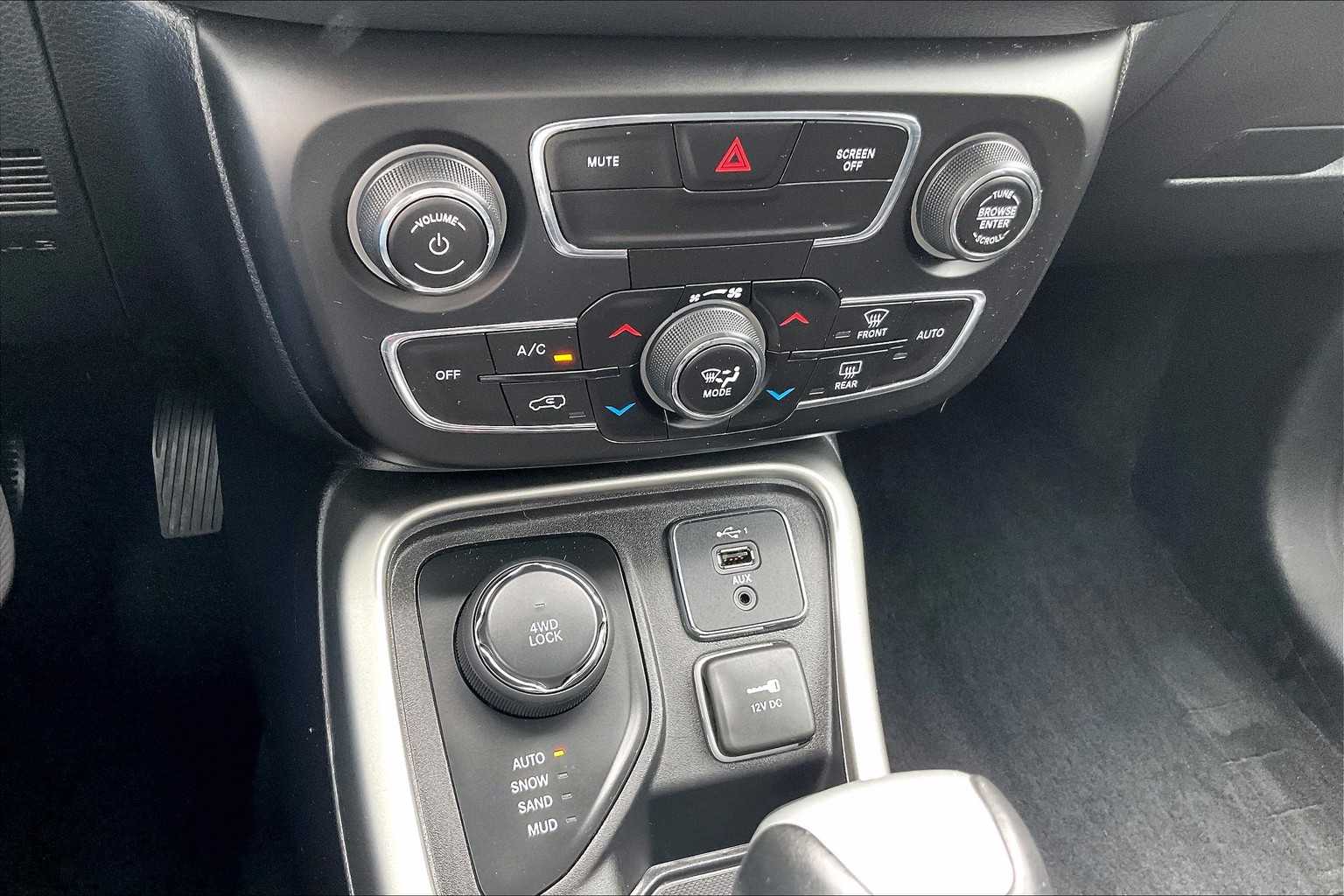 used 2019 Jeep Compass car, priced at $15,795