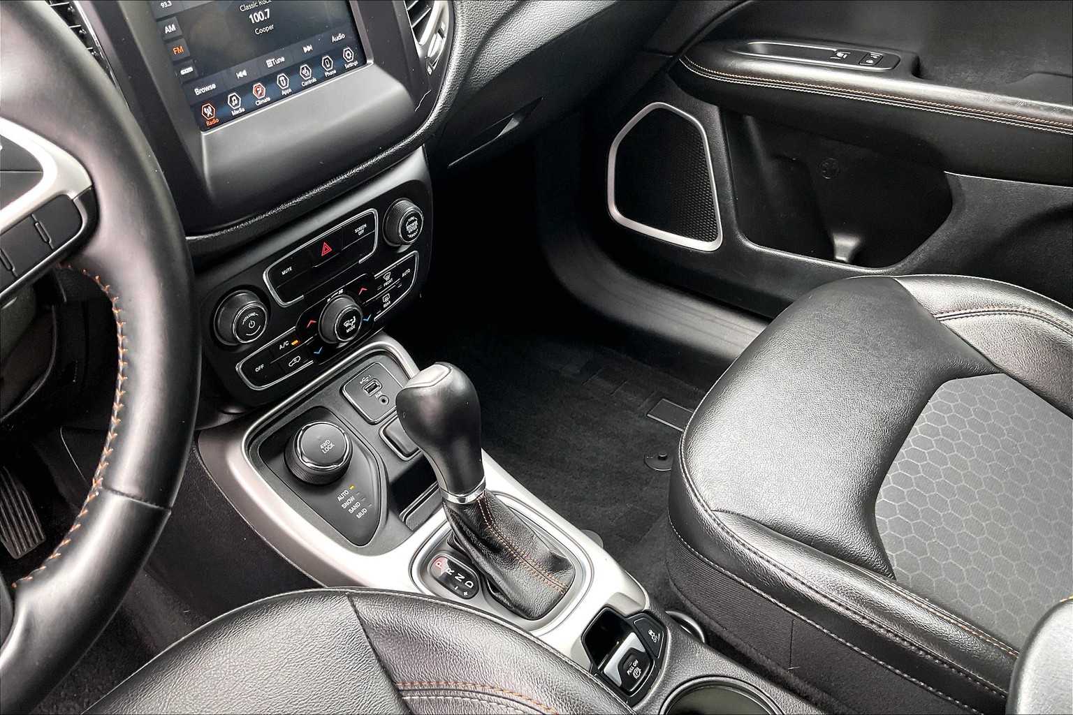 used 2019 Jeep Compass car, priced at $15,795