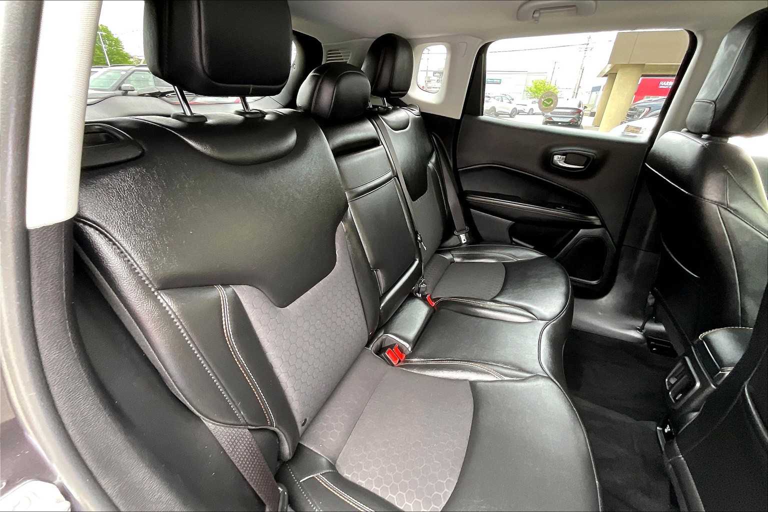 used 2019 Jeep Compass car, priced at $15,795