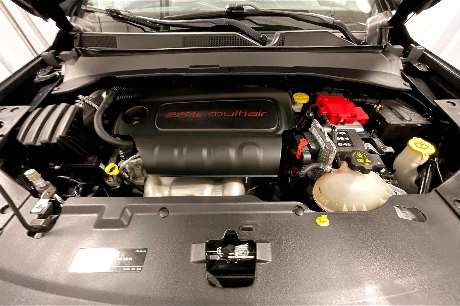 used 2021 Jeep Compass car, priced at $22,340