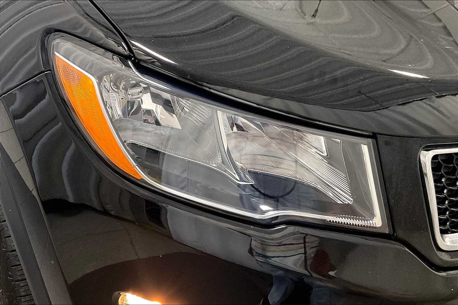 used 2021 Jeep Compass car, priced at $22,340