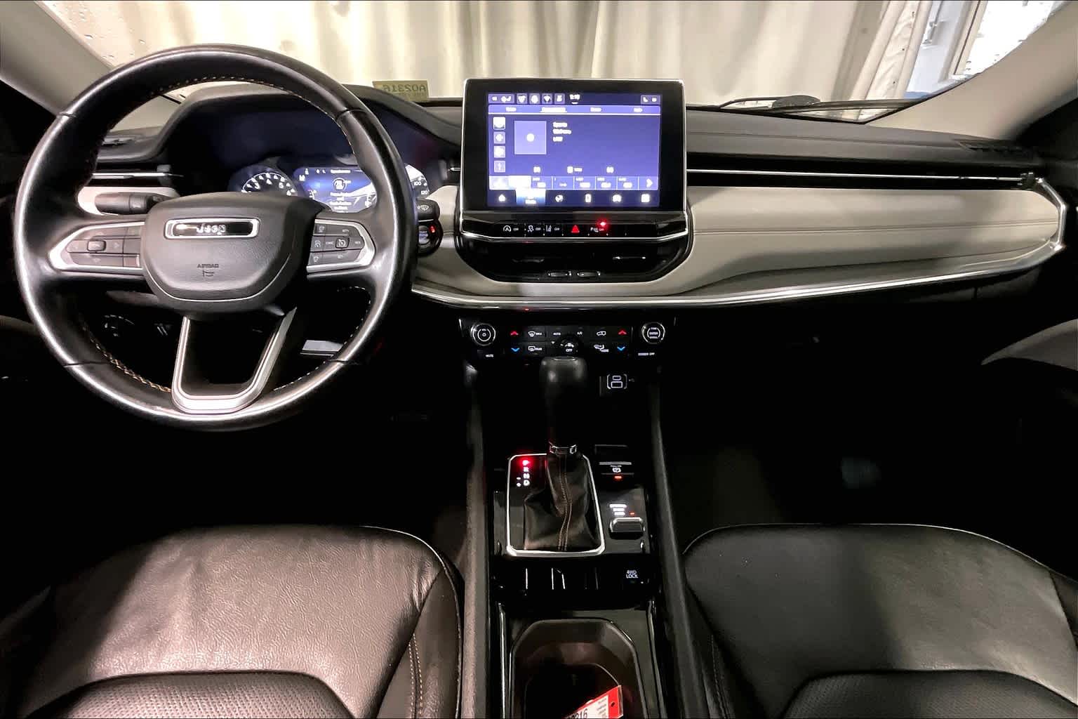 used 2022 Jeep Compass car, priced at $23,277