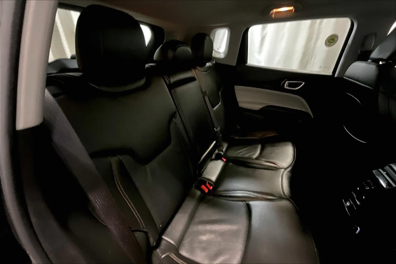used 2022 Jeep Compass car, priced at $23,277