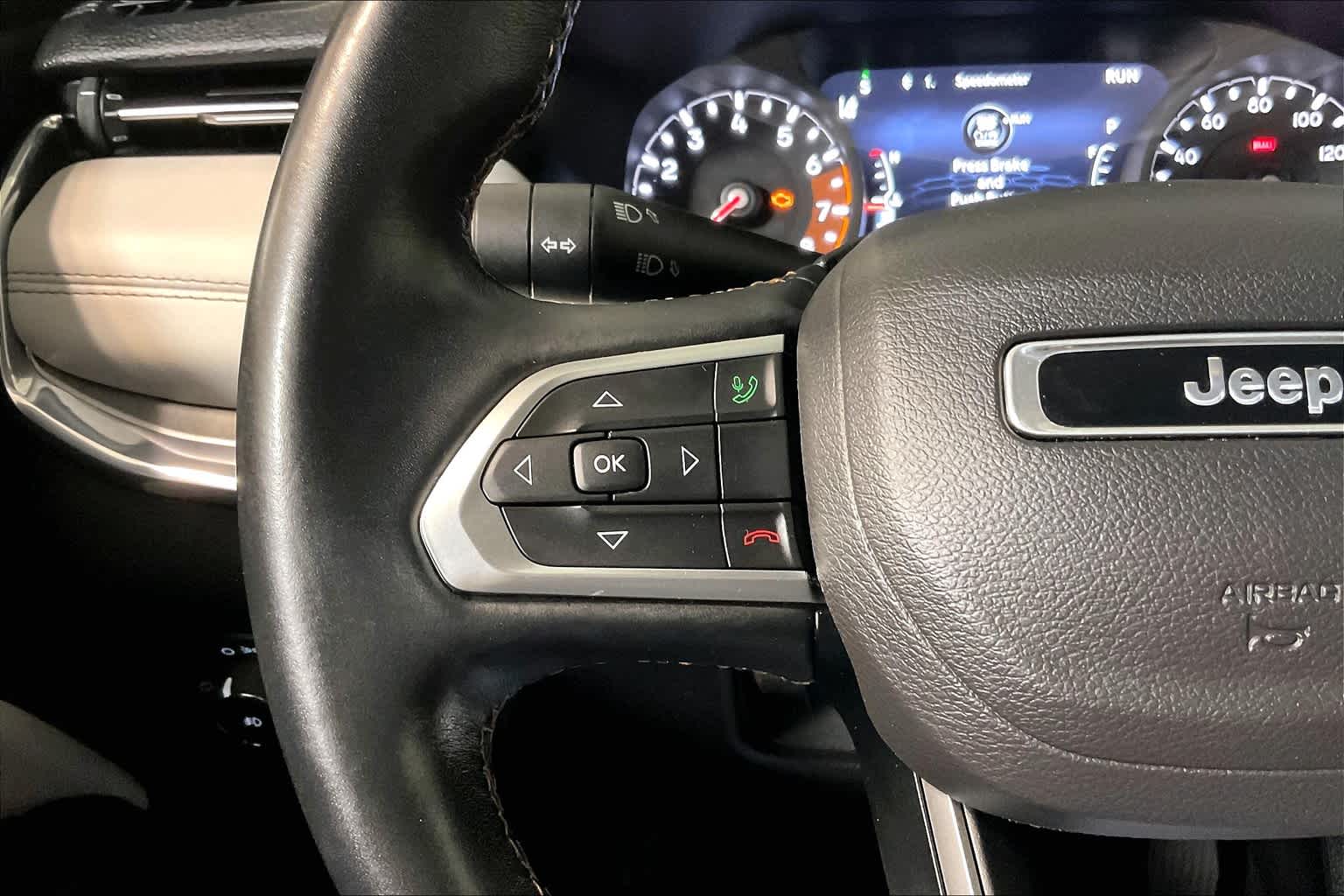 used 2022 Jeep Compass car, priced at $23,277
