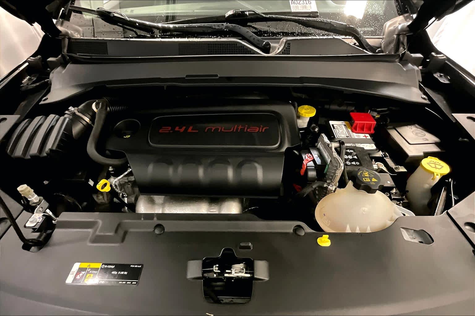used 2022 Jeep Compass car, priced at $23,277