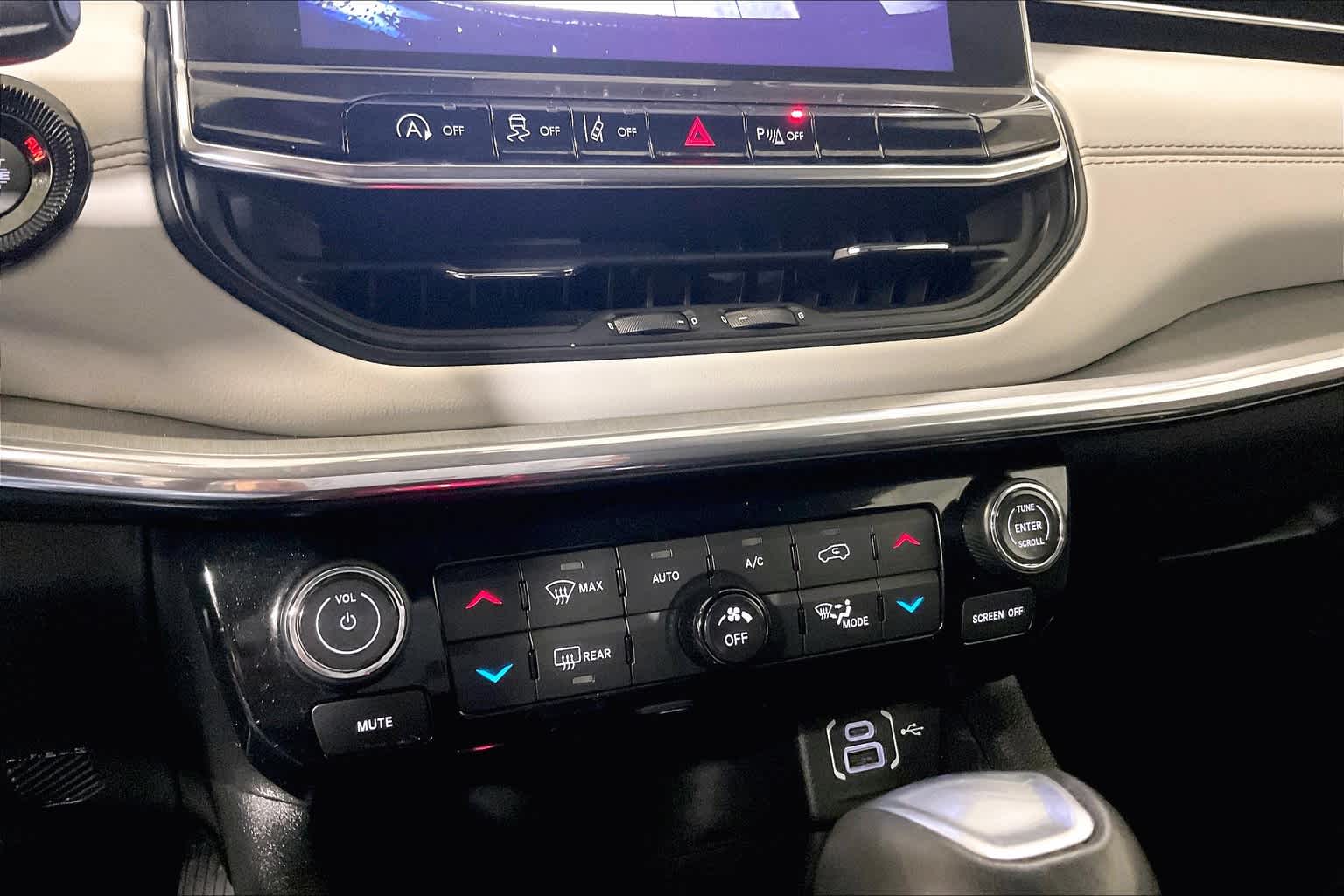 used 2022 Jeep Compass car, priced at $23,277
