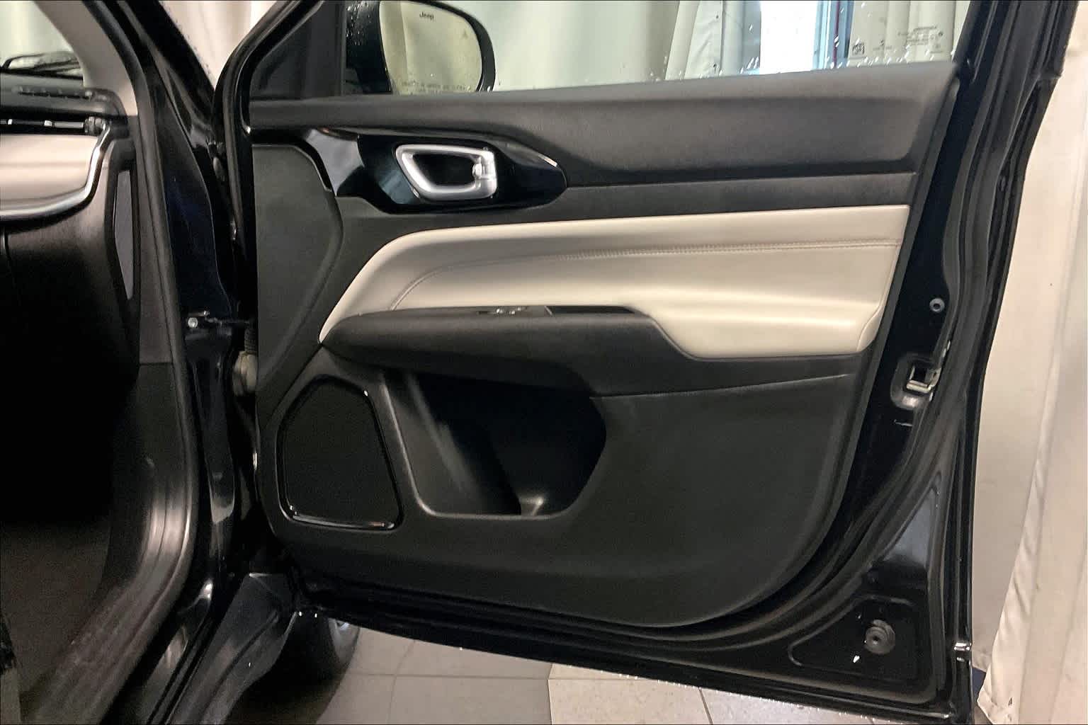 used 2022 Jeep Compass car, priced at $23,277