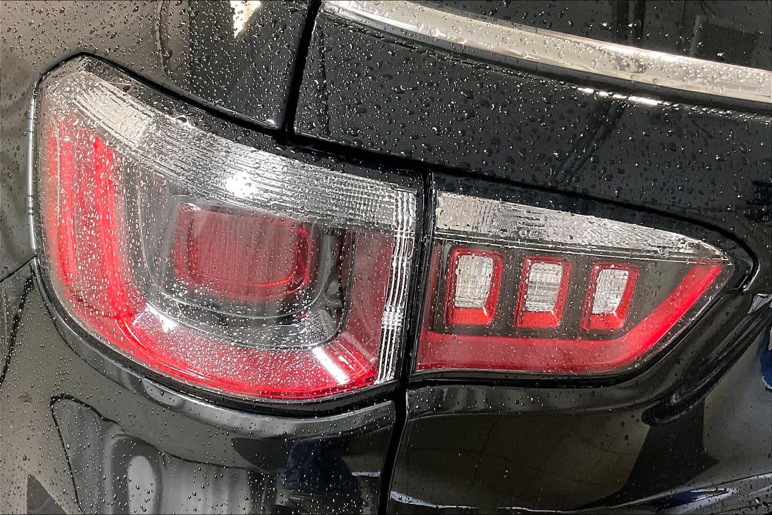 used 2022 Jeep Compass car, priced at $23,277