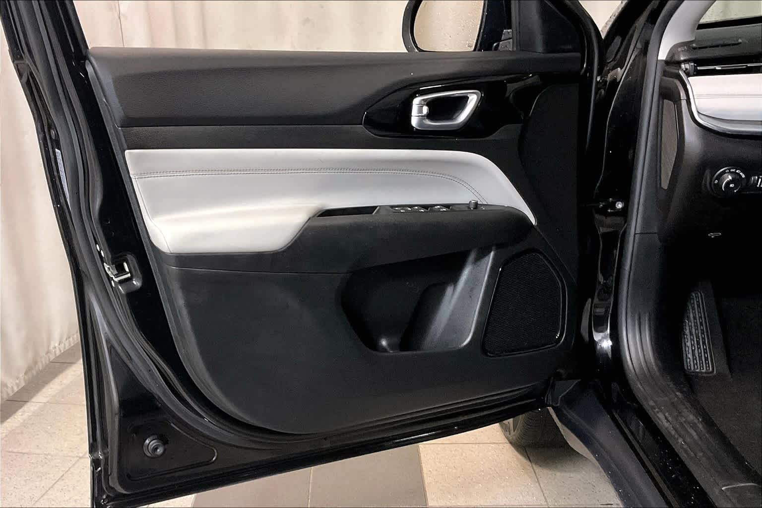 used 2022 Jeep Compass car, priced at $23,277