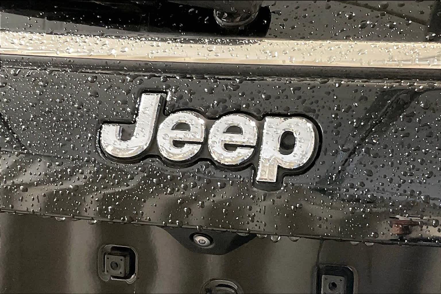 used 2022 Jeep Compass car, priced at $23,277